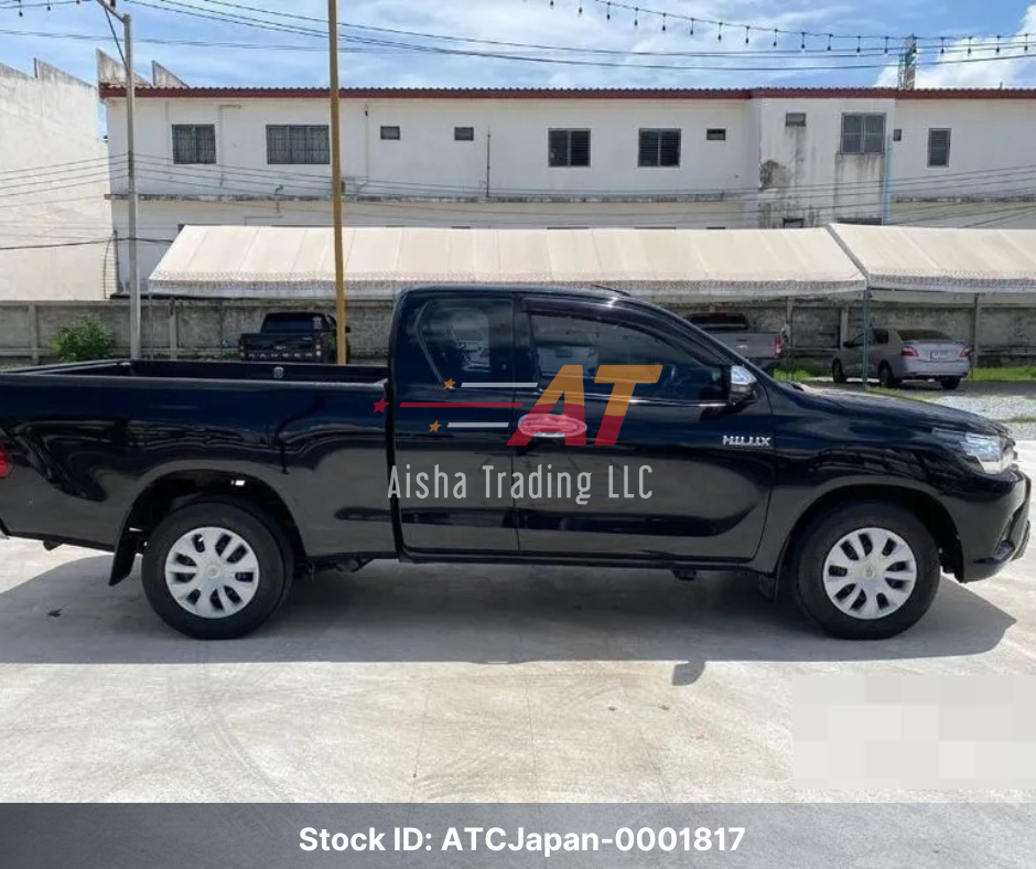 2018 Toyota Hilux